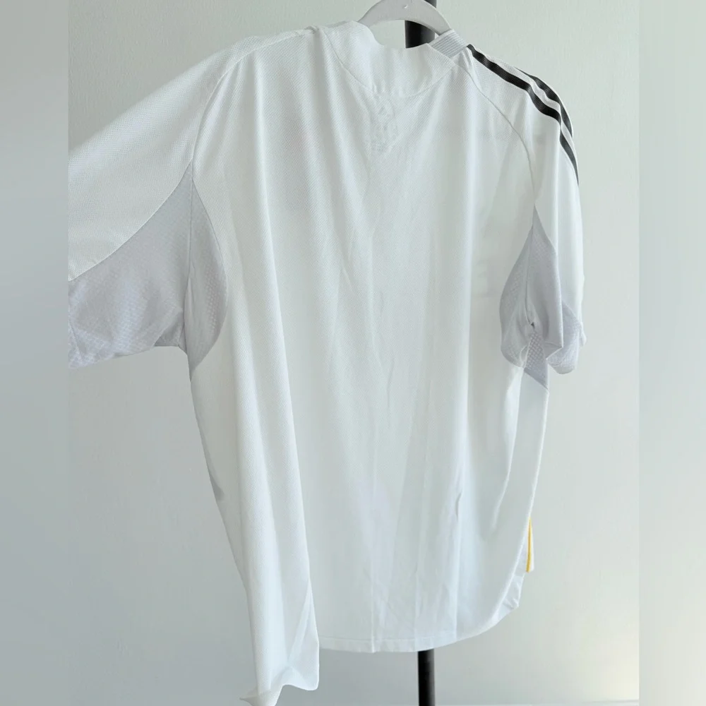 Adidas Real Madrid 2025/26 Authentic Home Jersey Player version 2XL White Soccer